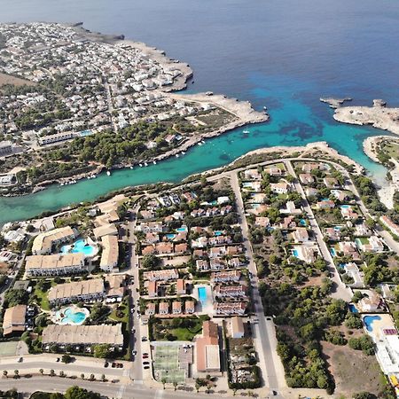 Apartamentos Са Калета Экстерьер фото