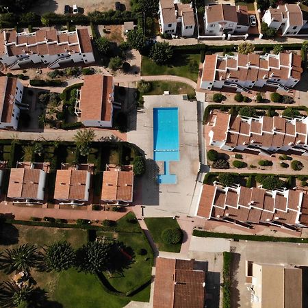 Apartamentos Са Калета Экстерьер фото