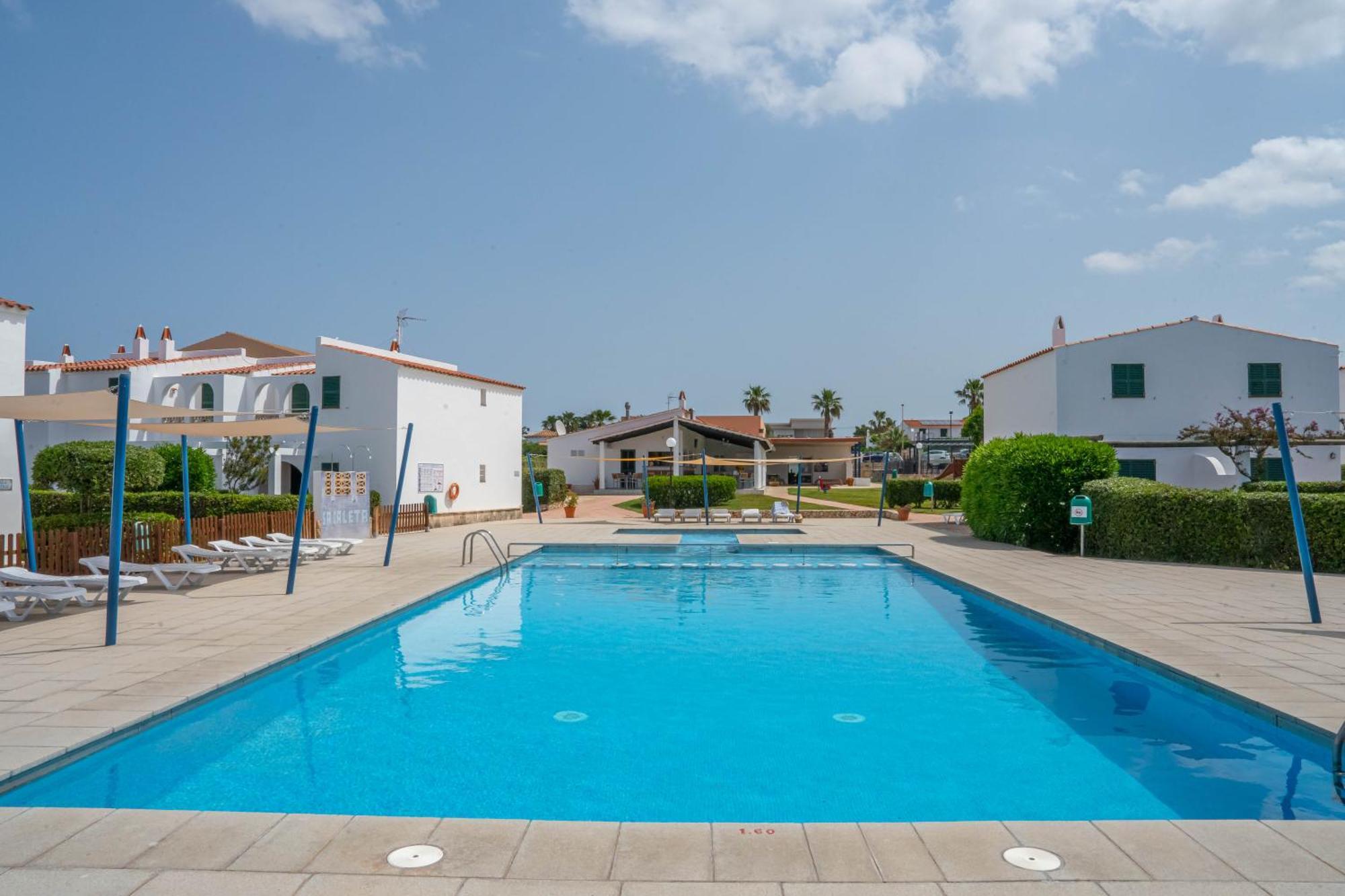 Apartamentos Са Калета Экстерьер фото