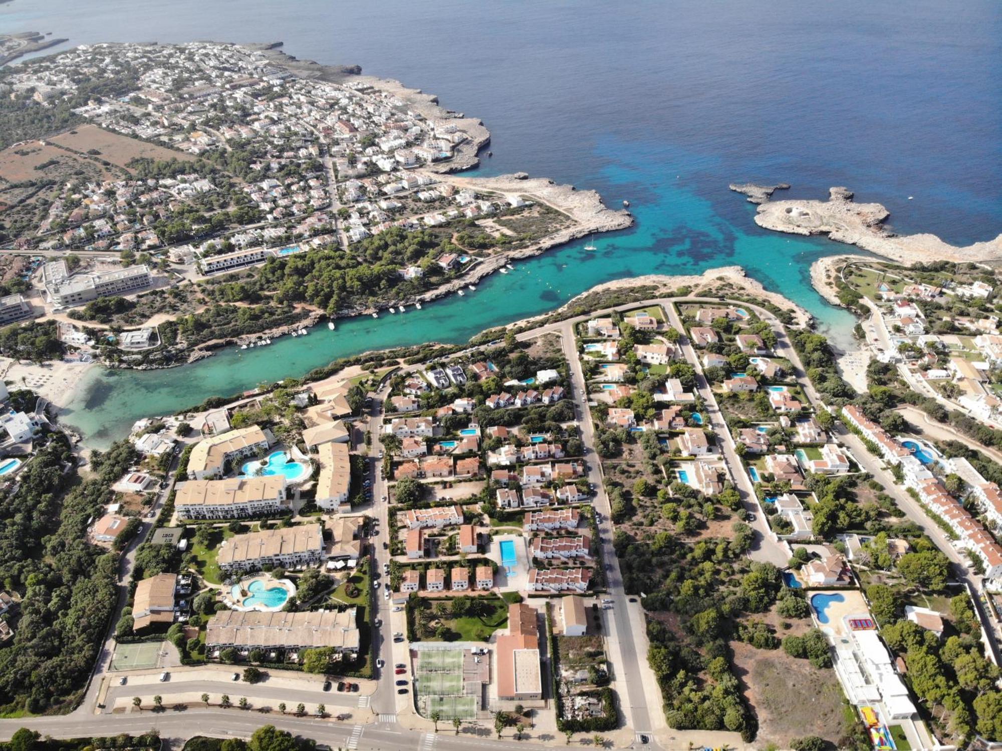 Apartamentos Са Калета Экстерьер фото