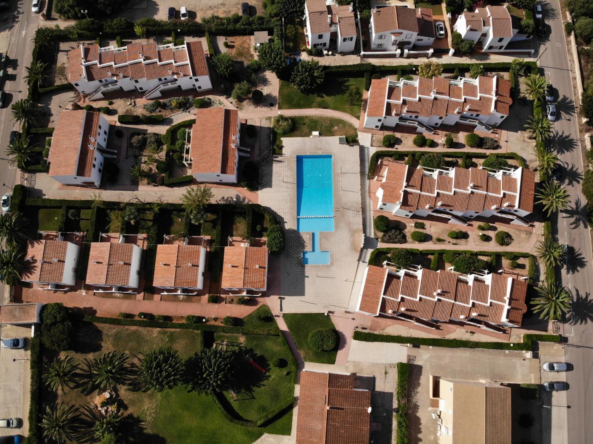 Apartamentos Са Калета Экстерьер фото