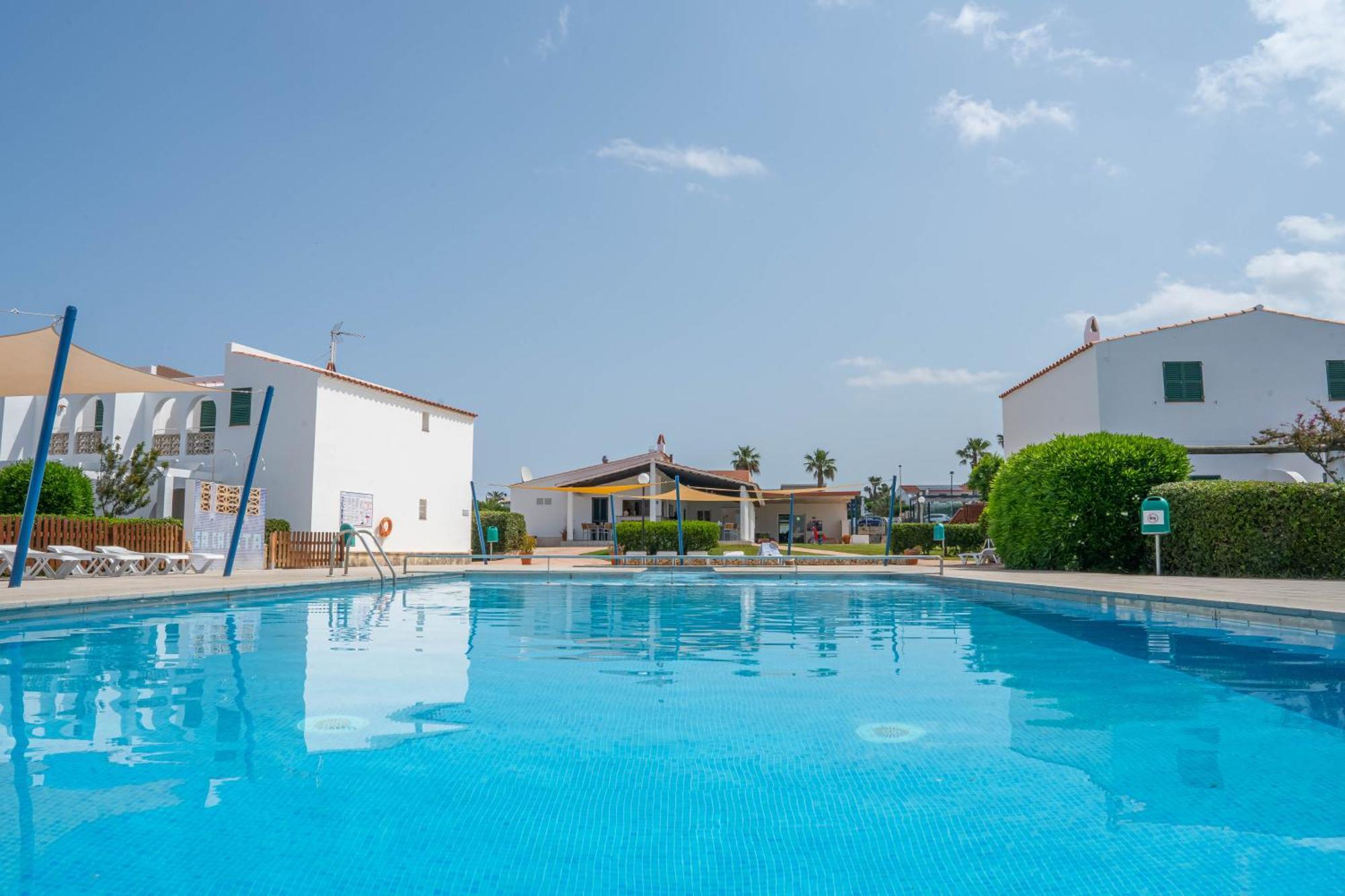 Apartamentos Са Калета Экстерьер фото