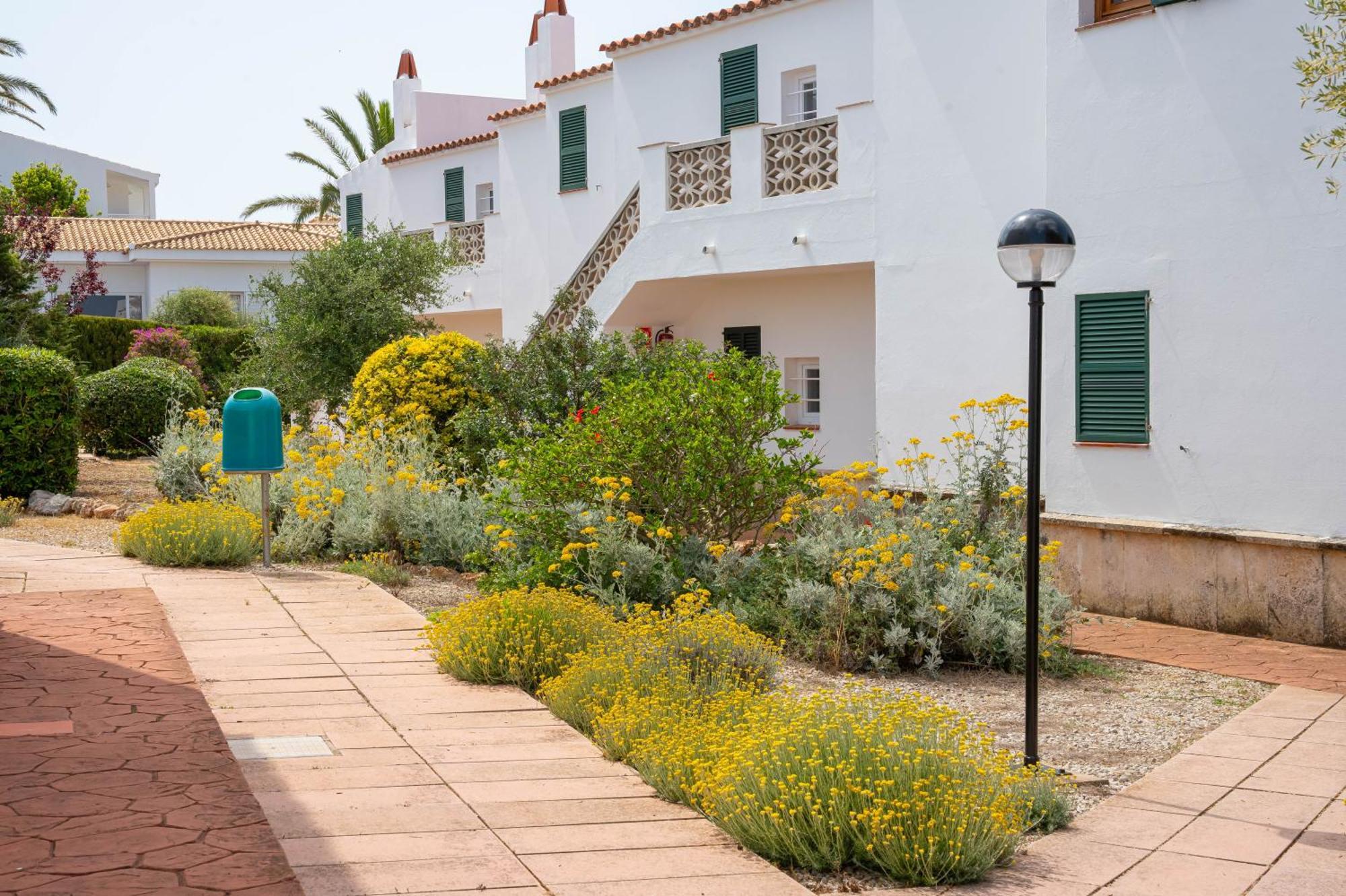 Apartamentos Са Калета Экстерьер фото