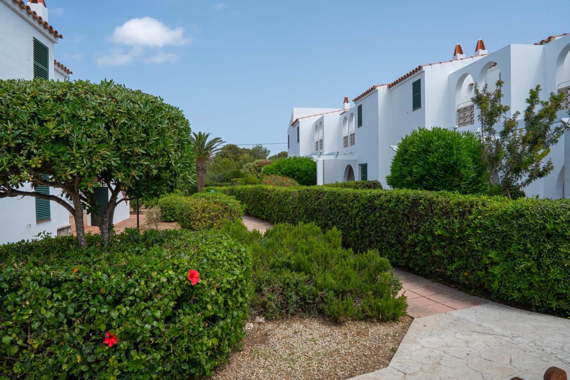 Apartamentos Са Калета Экстерьер фото