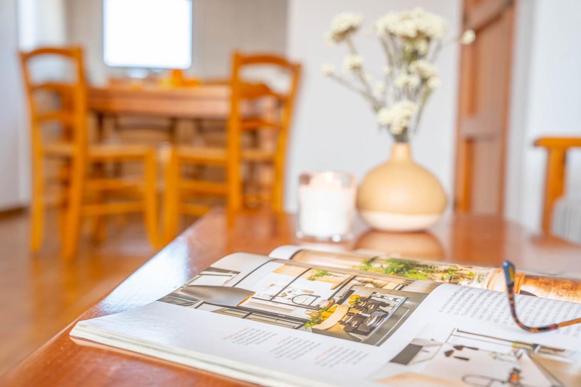Apartamentos Са Калета Экстерьер фото