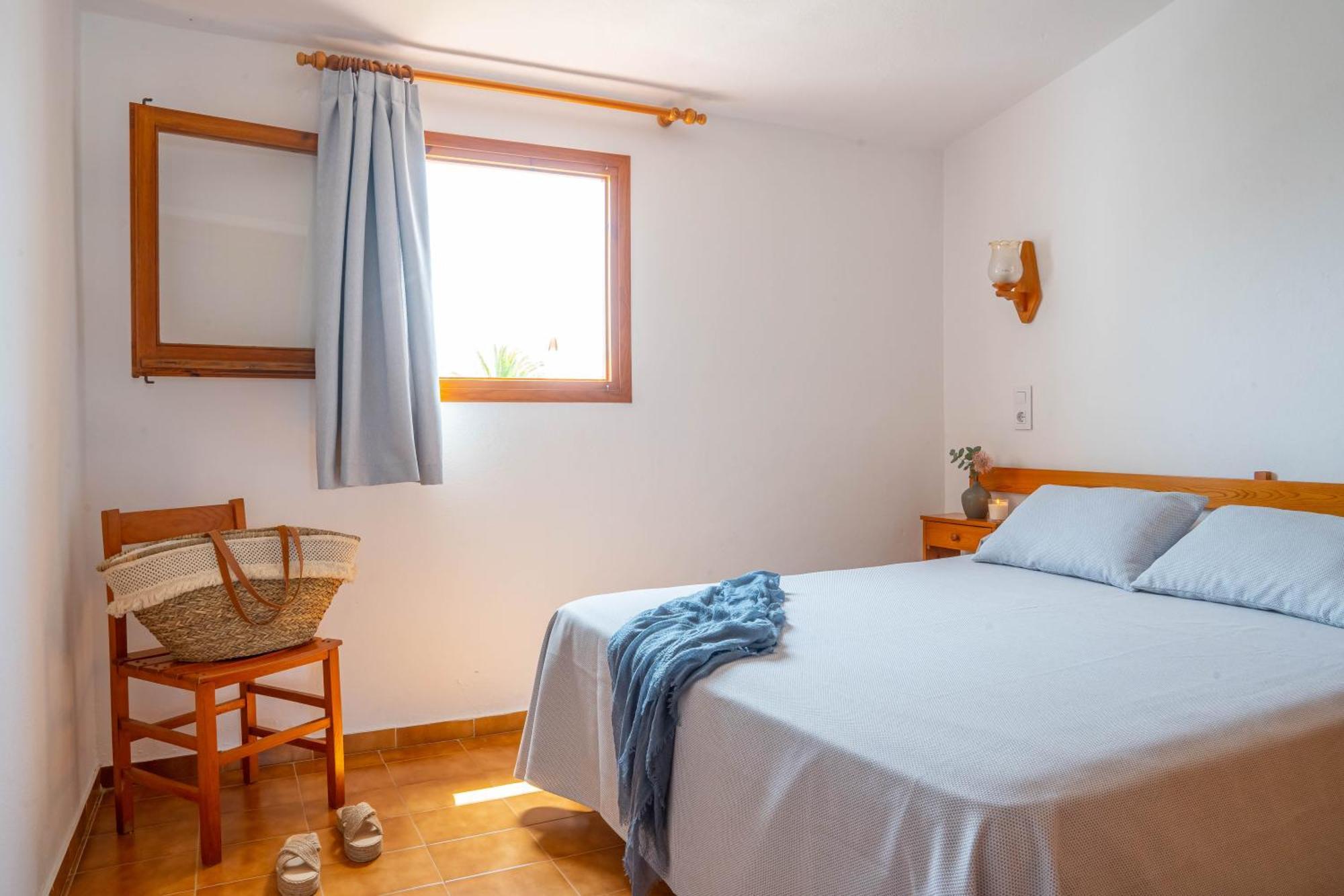 Apartamentos Са Калета Экстерьер фото