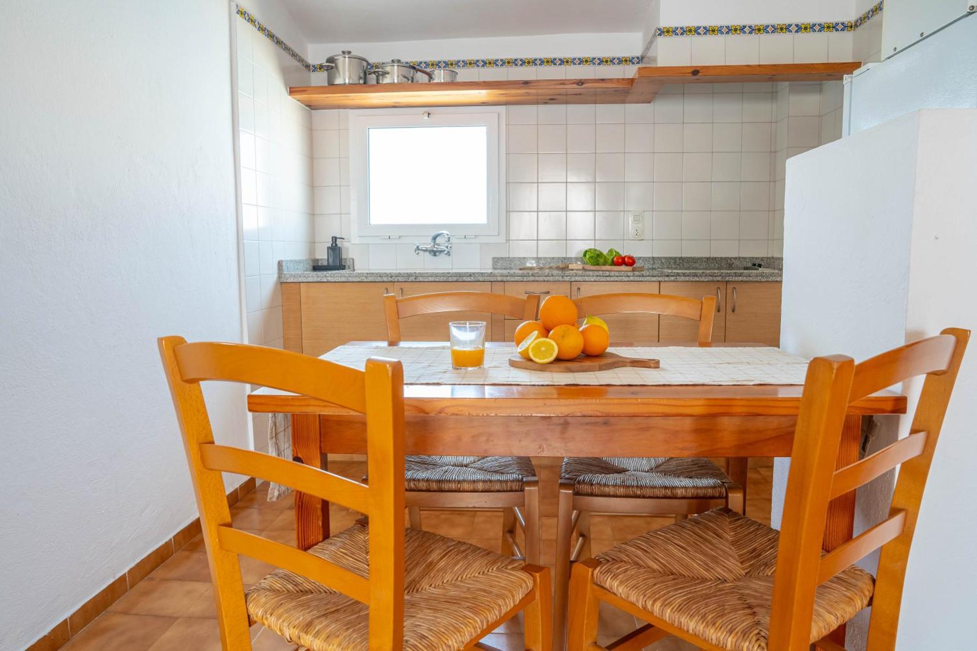 Apartamentos Са Калета Экстерьер фото