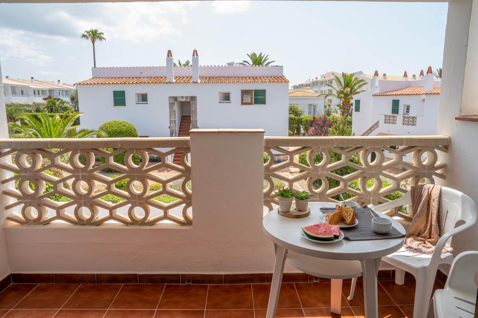 Apartamentos Са Калета Экстерьер фото