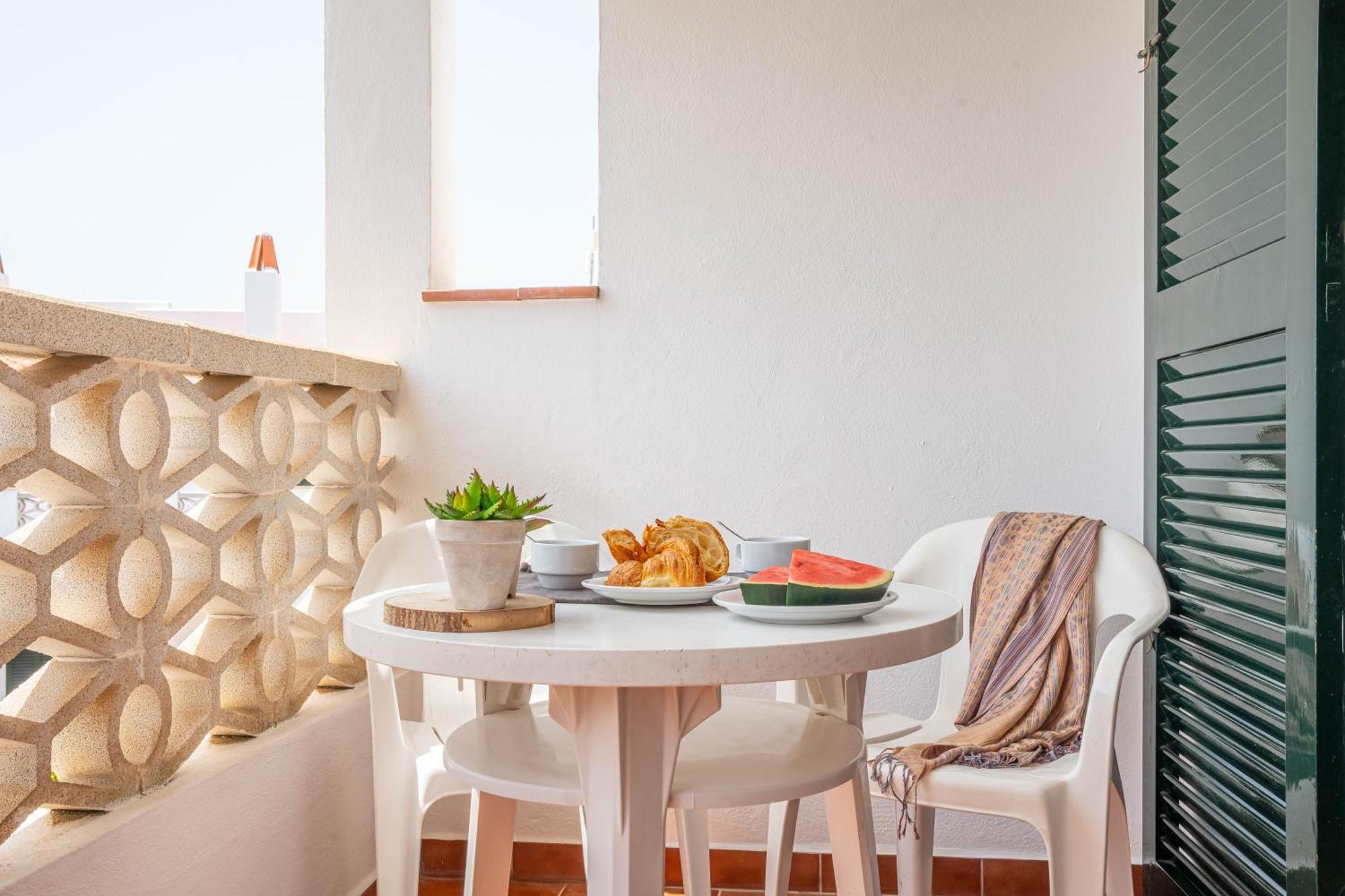 Apartamentos Са Калета Экстерьер фото