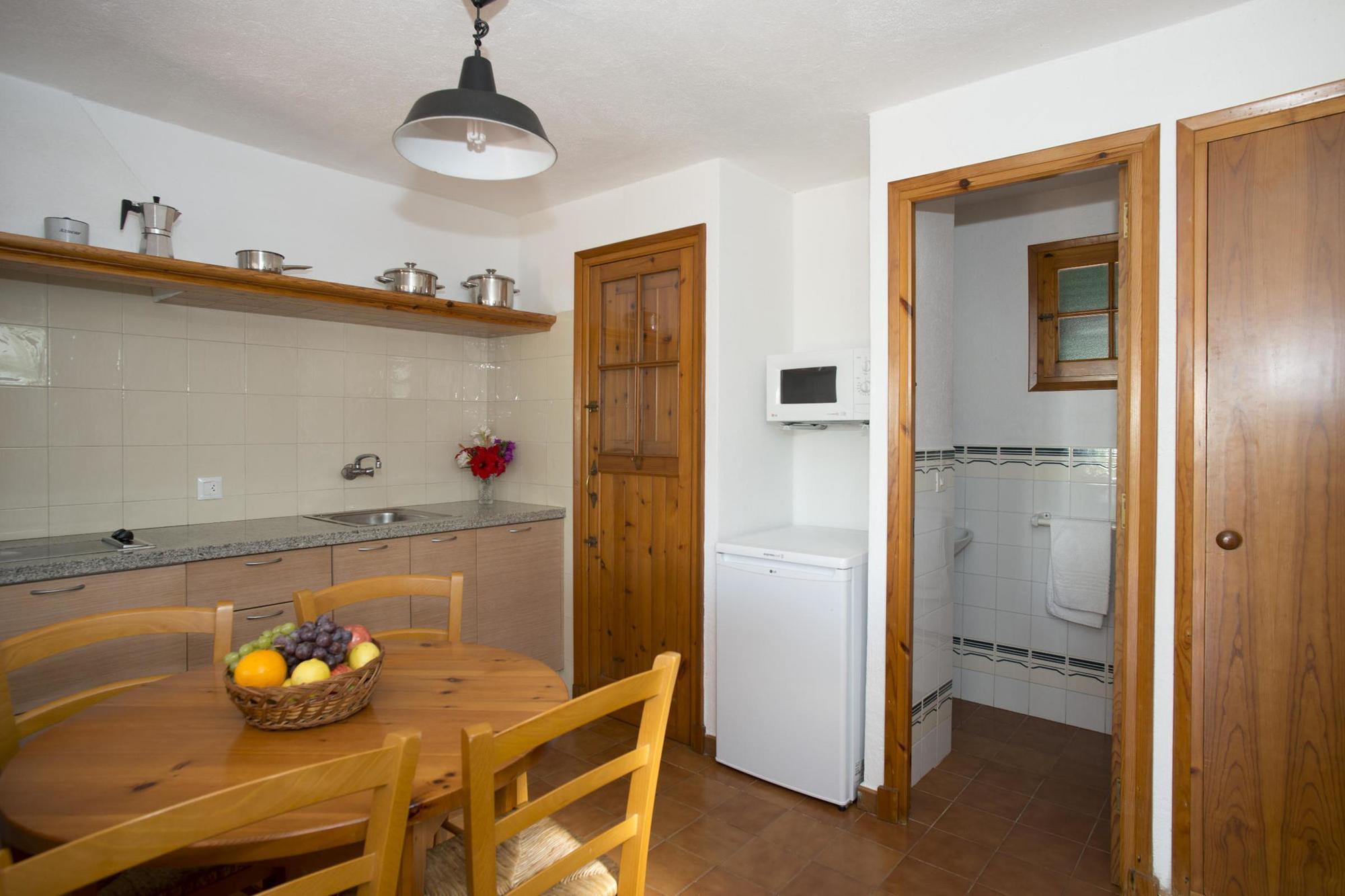 Apartamentos Са Калета Экстерьер фото