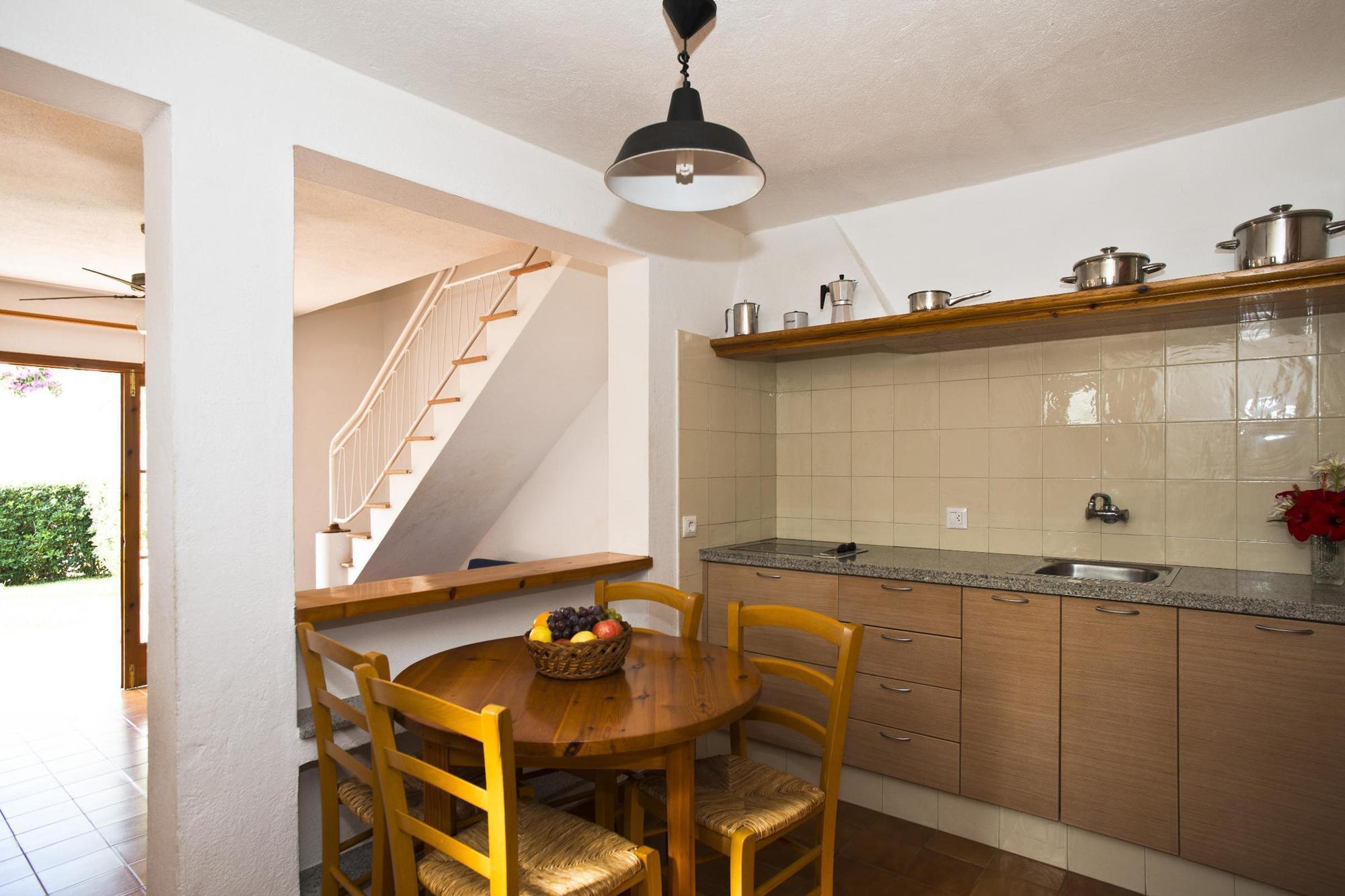 Apartamentos Са Калета Экстерьер фото
