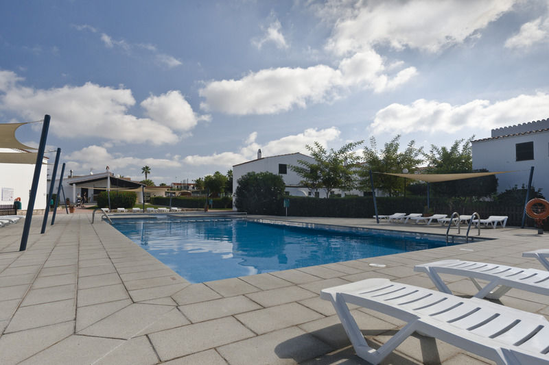 Apartamentos Са Калета Экстерьер фото