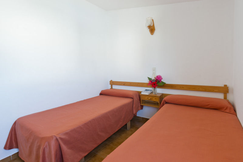 Apartamentos Са Калета Экстерьер фото