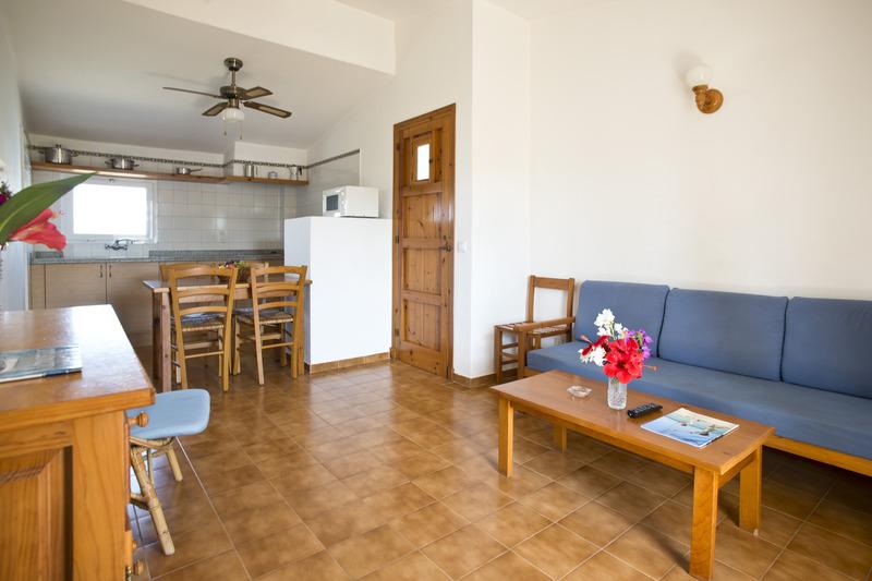 Apartamentos Са Калета Экстерьер фото