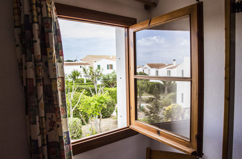 Apartamentos Са Калета Экстерьер фото