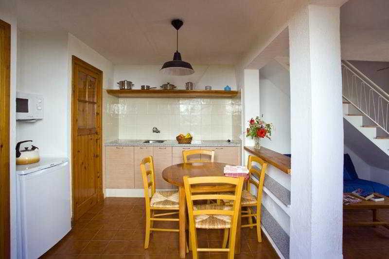 Apartamentos Са Калета Экстерьер фото