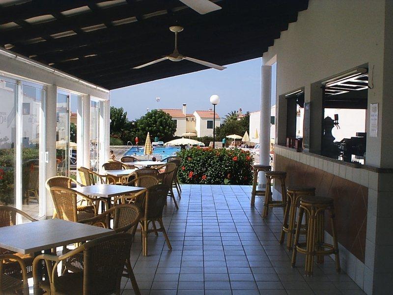 Apartamentos Са Калета Экстерьер фото