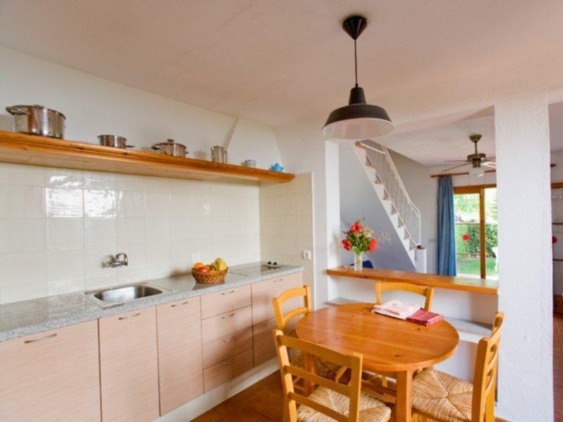 Apartamentos Са Калета Экстерьер фото