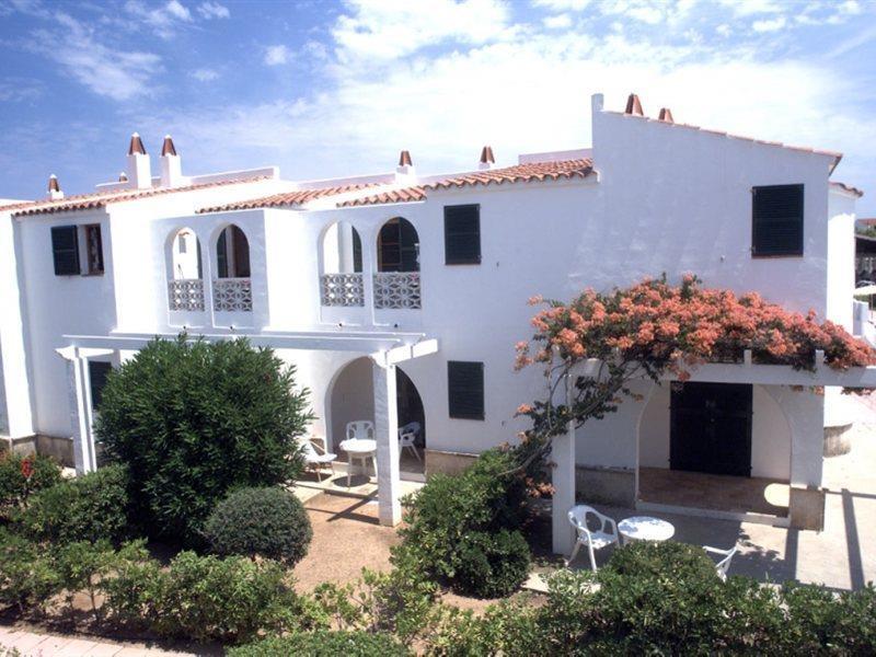 Apartamentos Са Калета Экстерьер фото