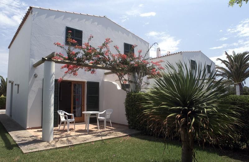 Apartamentos Са Калета Экстерьер фото