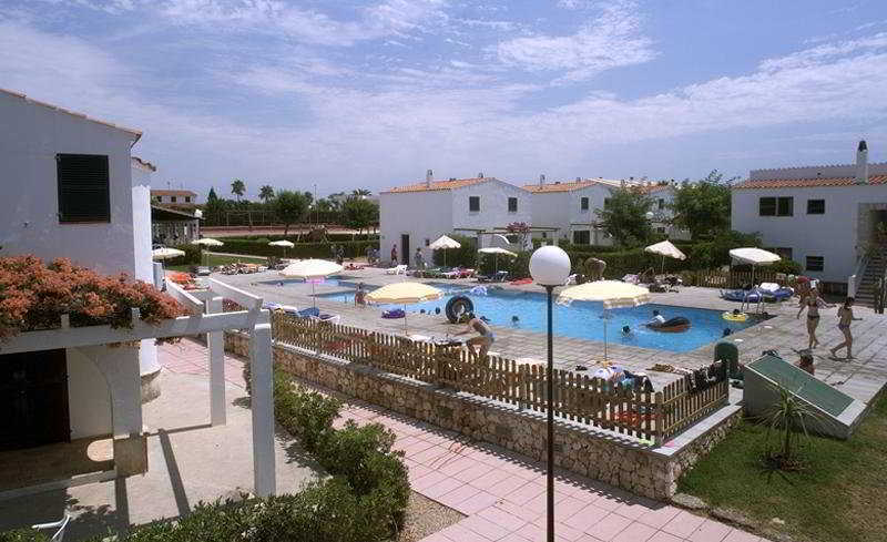 Apartamentos Са Калета Экстерьер фото