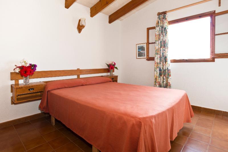 Apartamentos Са Калета Экстерьер фото