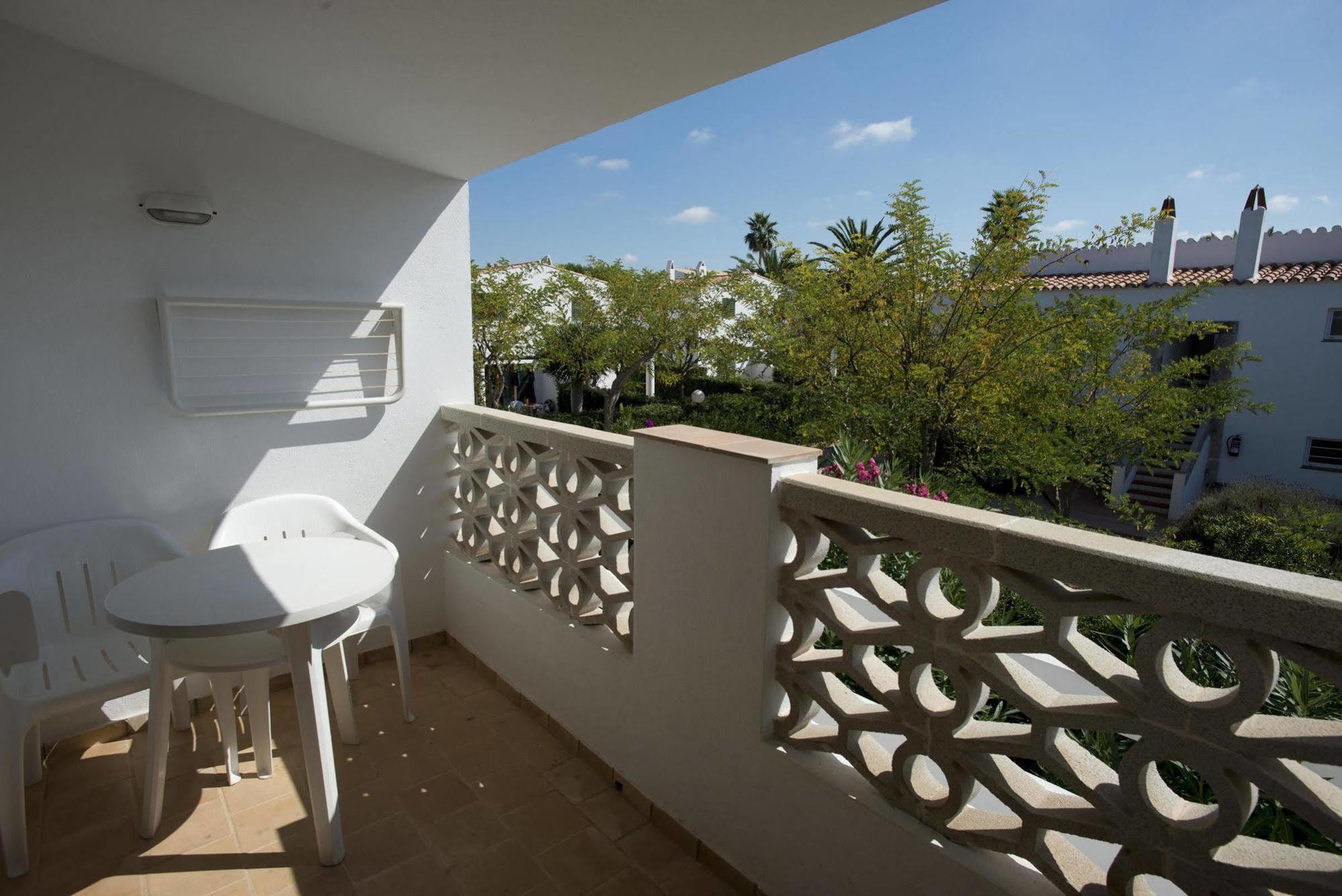 Apartamentos Са Калета Экстерьер фото