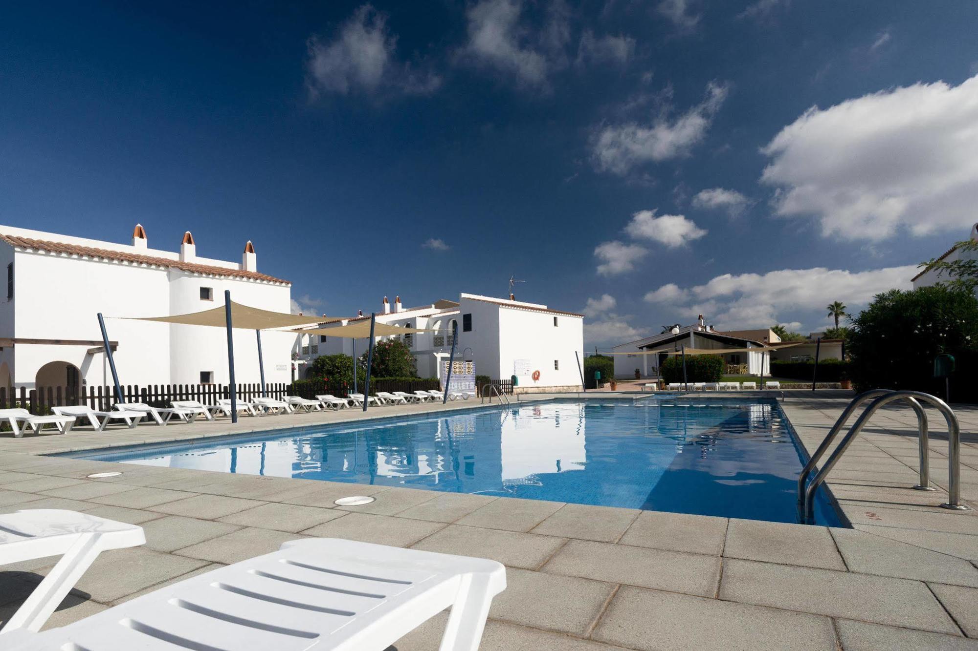 Apartamentos Са Калета Экстерьер фото