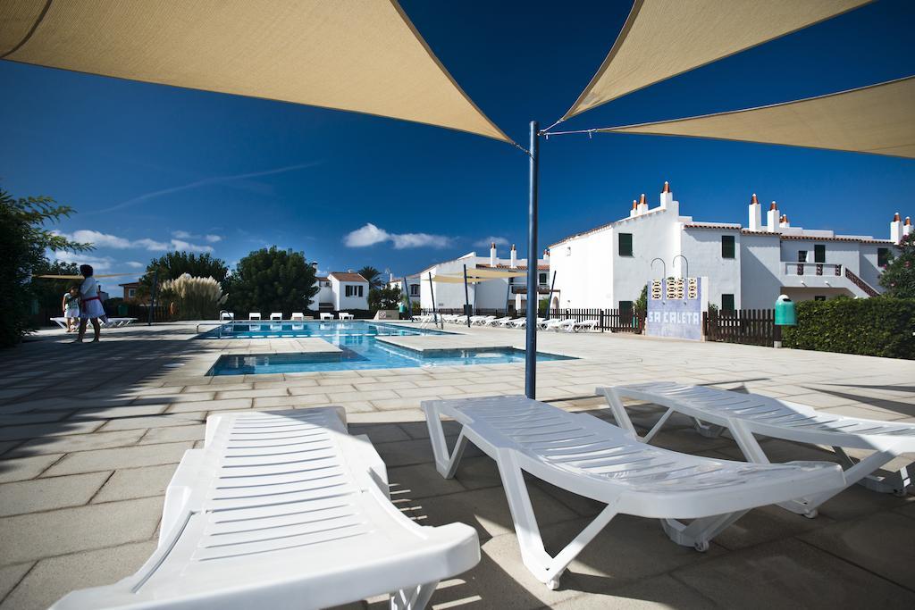 Apartamentos Са Калета Экстерьер фото