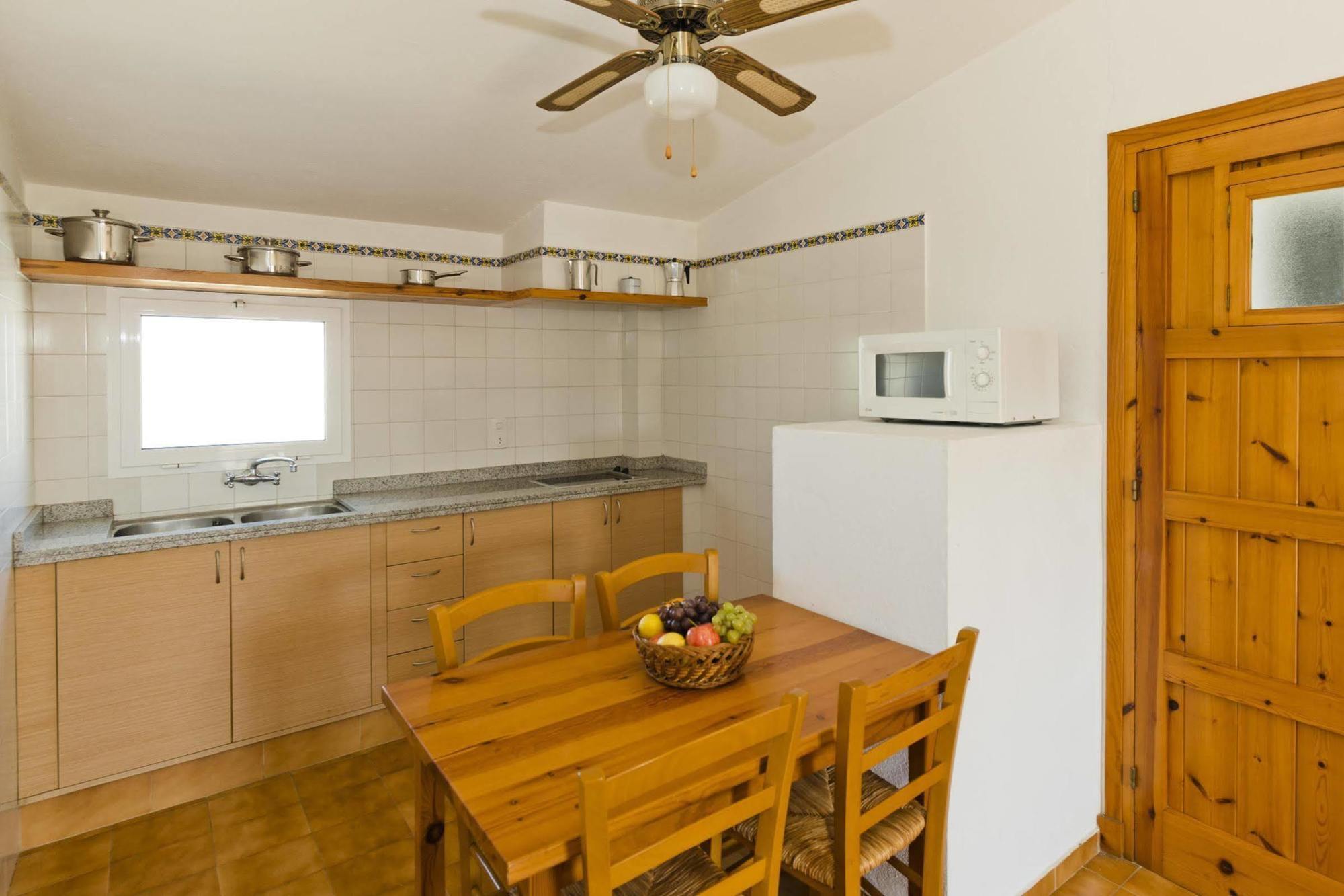 Apartamentos Са Калета Экстерьер фото